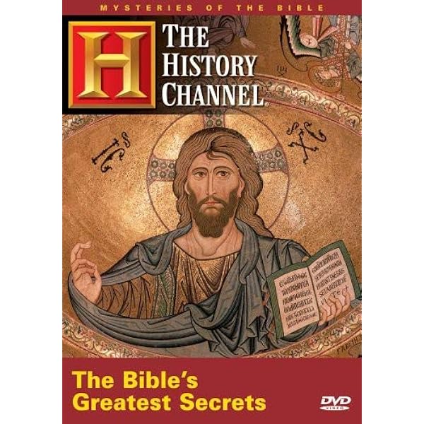 Amazon.com: The Mysteries of the Bible Collection [DVD] : Artist
